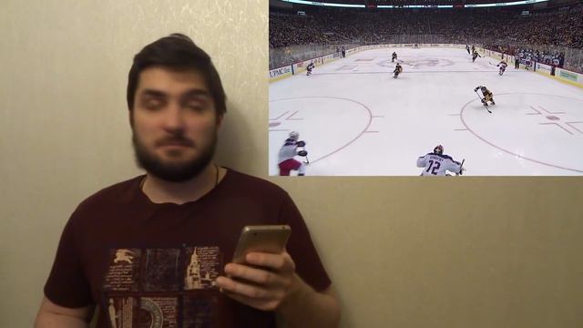 "У Малкина снова появился огонь в глазах!" смотреть онлайн