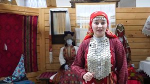 Спасибо на удмуртском языке от национального музей УР имени Кузебая Герда