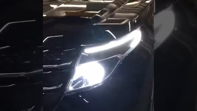 2012 Ford Explorer custom switch back lights смотреть онлайн