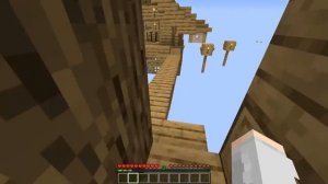 Пустой Плоский Мир - Лишь Пустота и Сломанная Деревня! #1