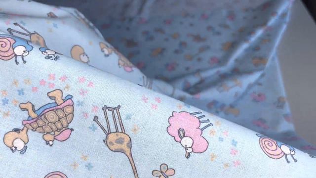 ТКАНЬ «ЗВЕРЯТА НА ГОЛУБОМ» АРТИКУЛ 1220 смотреть онлайн