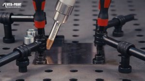 Лазерная сварка нержавеющей стали коллаборативным роботом