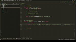КУРС ПО DISNAKE 7 ЧАСТЬ | СОЗДАНИЕ ДИСКОРД БОТА НА DISNAKE | БАЗЫ ДАННЫХ И СИСТЕМА ПРЕДУПРЕЖДЕНИЙ