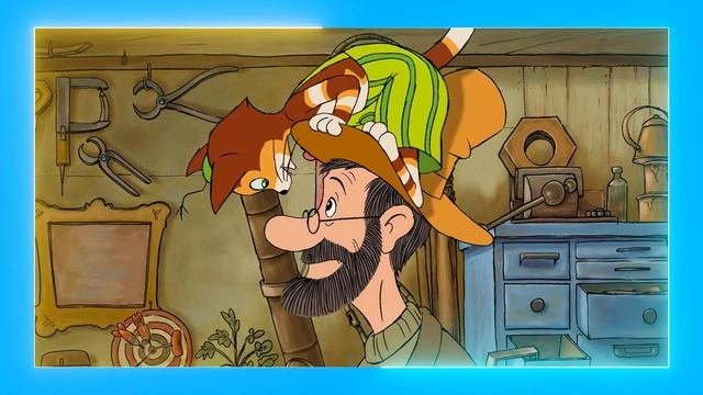 ?? ЯК ФІНДУС ЗАГУБИВСЯ - ПРИГОДИ ПЕТСОНА і ФІНДУСА / Аудіоказка Українською Мовою СЛУШАТИ ОНЛАЙН