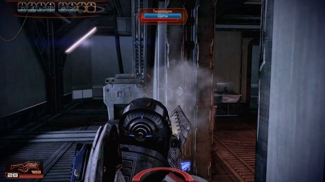Mass Effect 2: Legendary Edition (Сложность БЕЗУМИЕ ) - |32| Помощь Аманде Кенсон.