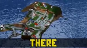 there ain't no island, you're gonna get trolled