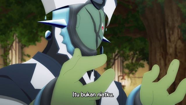 Maou Gakuin no Futekigousha Season 2 Episode 03 Subtitle