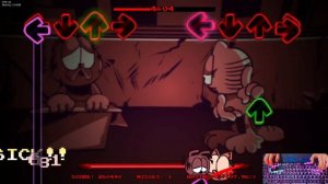 FNF | All Stars BUT GorefieldV2 Sings - Cataclysm Stars | VS Gorefield V2 | Mods/Hard/Gameplay |