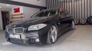 Bmw F10 - F90 Facelift (2011 Modelden 2022 Ye Dönüşüm)