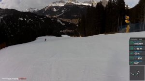 Snowboard - Vulcano (Pozza di Fassa)