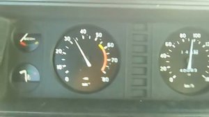 Разгон до 100 км/ч ваз 2107 1.6 инжектор 2008 г.в. с пробегом 40 тыс.