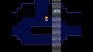 Undertale Прохождение Путь Геноцида Серия 4. Зачистка Водопадья