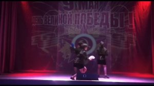 Танец «Журавли»