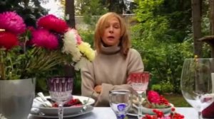 Алена Долецкая в поддержку 2morrow/Завтра