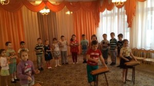 И.С.Бах. " шутка"