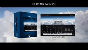 Heavenly Pads VST - FREE String Pad Synthesizer