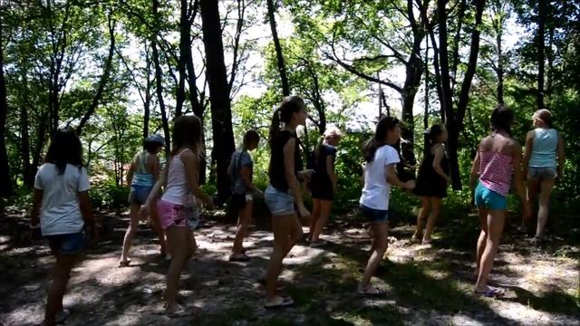 Команда "Оба-на" - банс"Сонце пече" смотреть онлайн