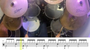 Chop Suey! - SOAD Drum Cover & Transcription (+Free pdf sheet music/score)
