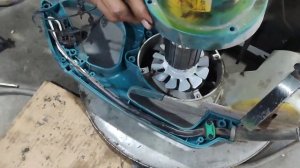 Repair 2414NB makita