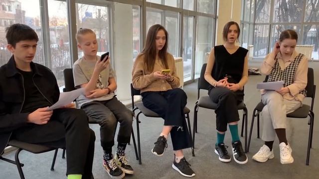 Музыкальное развитие с детьми от 4х до 18ти лет, педагог Елена Коленцева смотреть онлайн