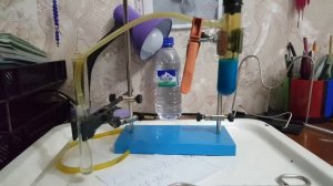 Химический опыт растворение меди в азотной кислоте