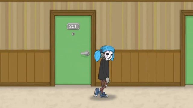 Поиск призраков / прохождение игры Sally Face #4 смотреть онлайн