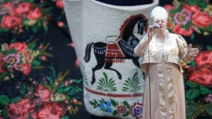 Рудакова Татьяна "Валенки, валенки прячет моя маменька"