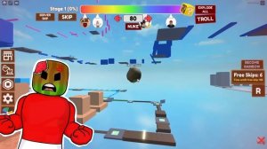 Playing As Poop In ROBLOX