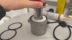 Сломался насос котла в Protherm Скат. Отремонтировал сам.