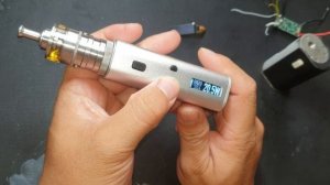 Onebar Box Mod 60W By Ambition Mods and R  S  S Mods