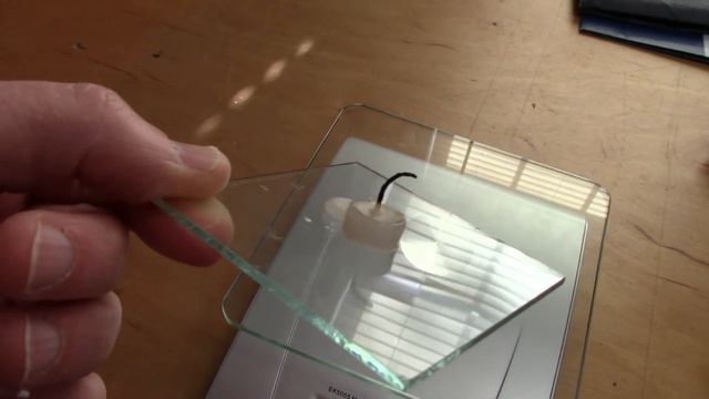 Power output from candle flame смотреть онлайн