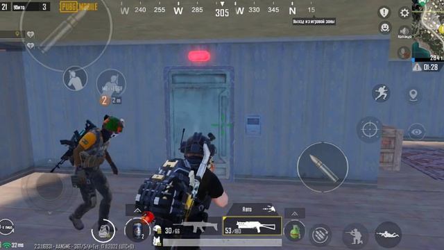 Pubg.Секретная комната. смотреть онлайн