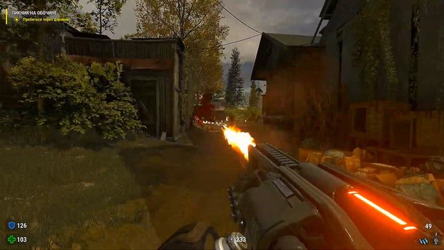 🤘😝 Lady Daria & Goa - Serious Sam: Siberian Mayhem #4 👻 смотреть онлайн