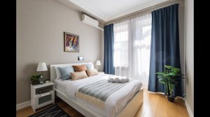 GM Apartments на Тверской, д 4  (новая пятикомнатная)