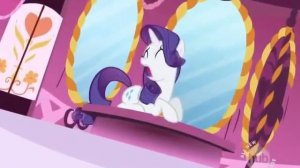 Мой маленький пони. Рарити кричит ПОЧЕМУУУУ 3 раза