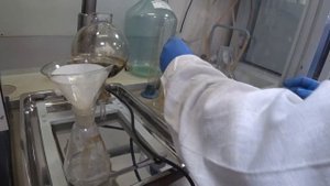 Хлористые соли в нефти, 2021