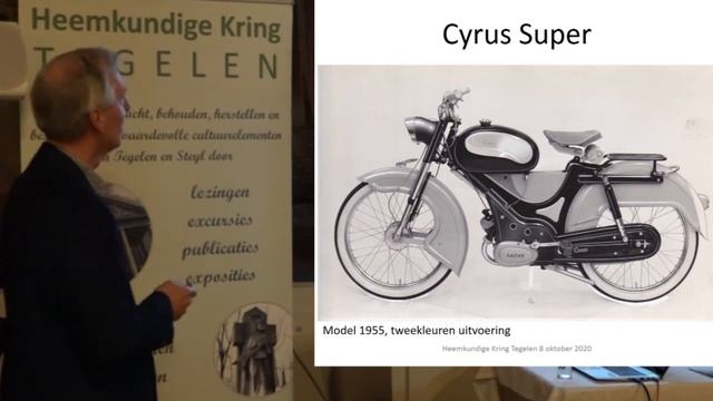 Cyrus en Valuas rijwielfabriek van Jac. Franssen en zonen смотреть онлайн