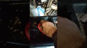 Что лучше -фреза или нож в измельчителях веток! Часть 2