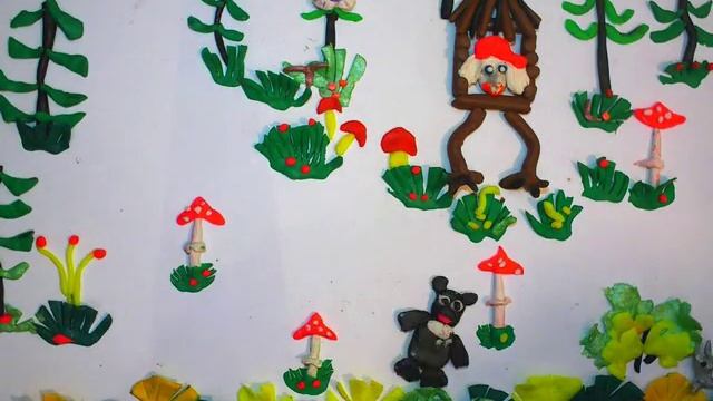 Избушка в лесу смотреть онлайн