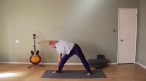 Gentle Yoga - 30 min