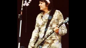 Manic Street Preachers - YleX - Ruisrock Festival - 06/07/2003