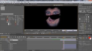 Замена лица Adobe After Effects / Creating a funny video in Adobe After Effects