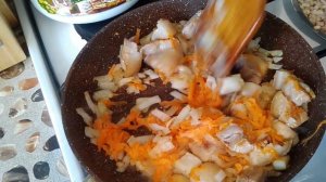 КАК ПРИГОТОВИТЬ ПЕРЛОВУЮ КАШУ/ ВИНЕГРЕТ/BARELLA PORRIDGE/보리죽bolijug/@ ВКУСНАЯ КУХНЯ. АЛЛА КОРБУТ