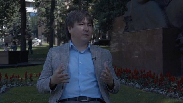 Ерлан Жүніс: "Қаңтар" - ұлттың ішкі серпілісі смотреть онлайн