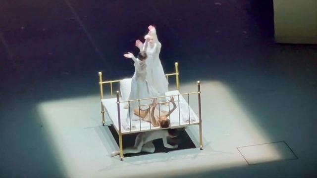 Большой театр. Балет «Анна Каренина» 30.04.23 г.