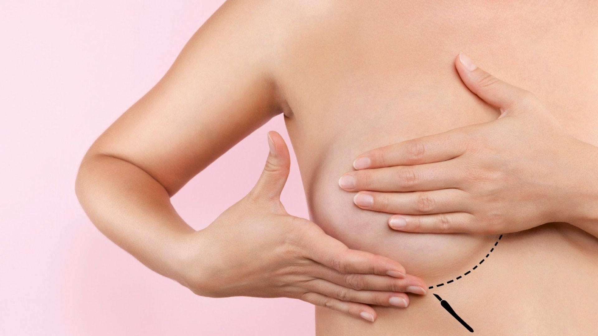 неприятные ощущения в груди у женщин фото 116