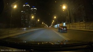 TrendVision Hybrid Signature EVO Wi Fi примеры съемки