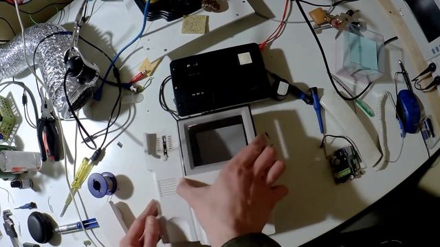 Нет звука на старом видеодомофоне - ремонт смотреть онлайн