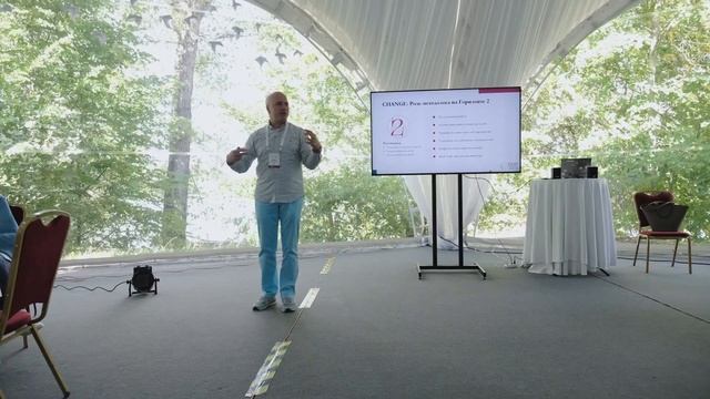CBSD. Игорь Корганов Роль методологии в реализации стратегических целей образовательной организации