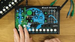 Cre8Audio East Beast and West Pest review: cheap and fun gateway drugs to modular synthesis